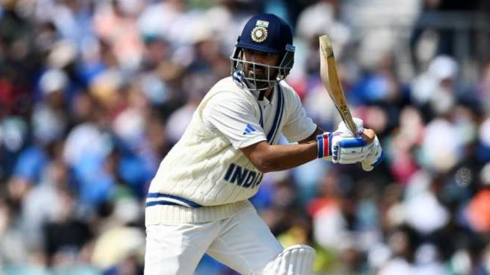 Ajinkya rahane | wtc final | Image: Getty Images