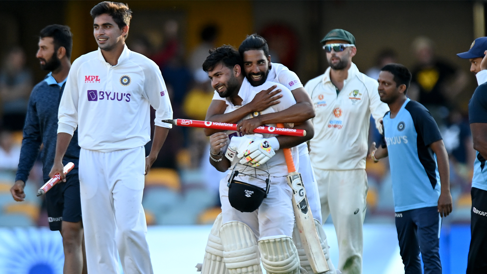 Rishabh Pant | WTC final | image: Getty Images