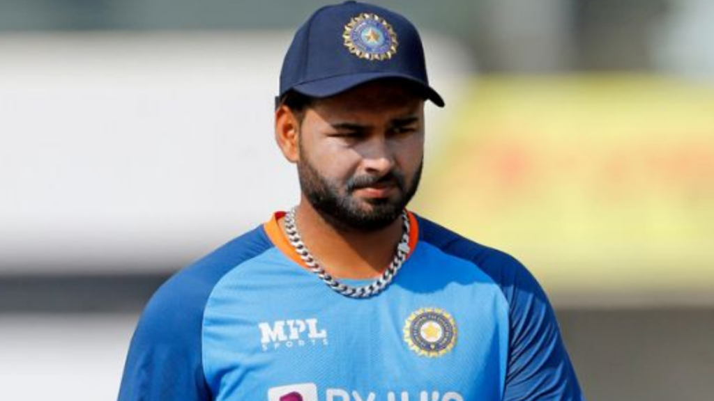 Rishabh Pant