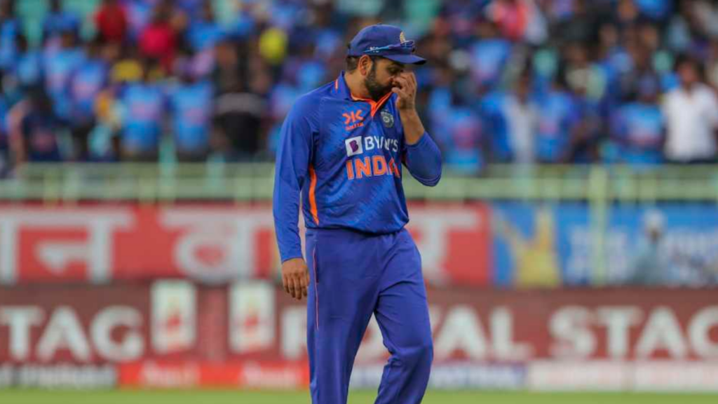 Rohit Sharma