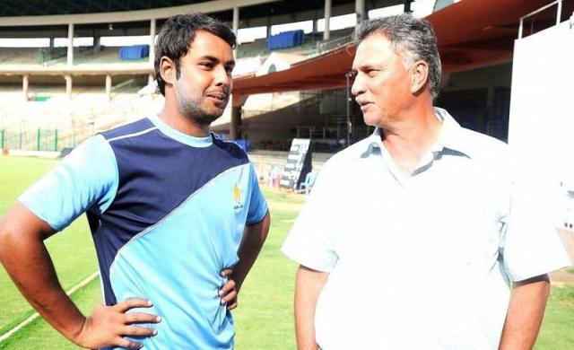 Roger Binny and Stuart Binny | BCCI | Image: Twitter