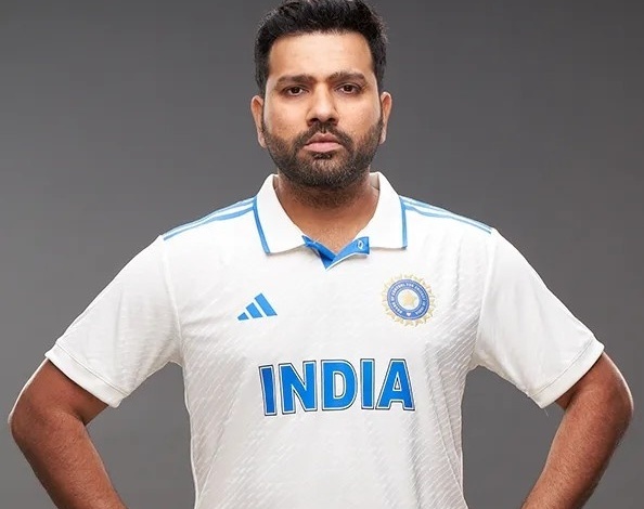 Rohit Sharma | image: Twitter