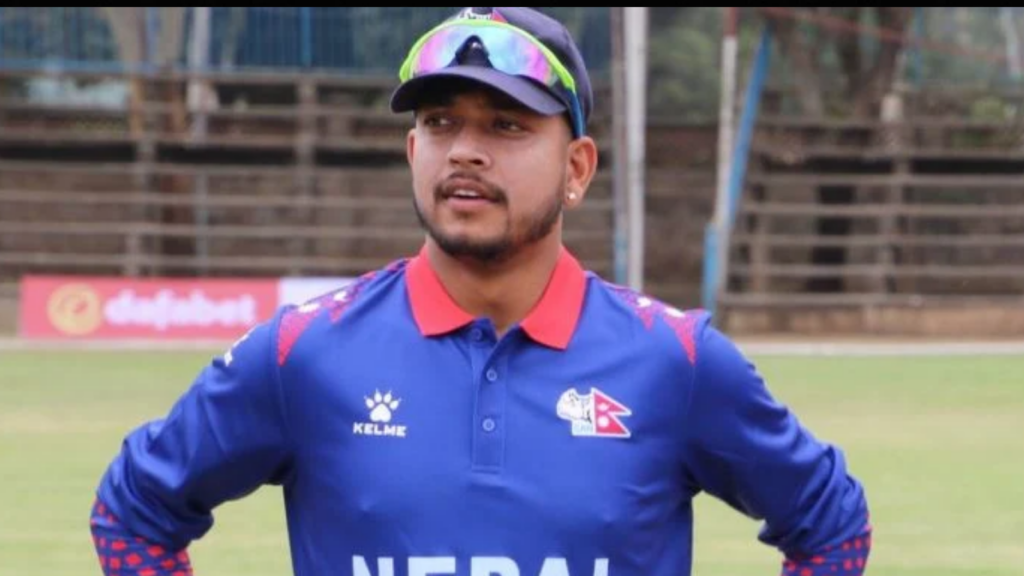 Sandeep Lamichhane , wc 2023