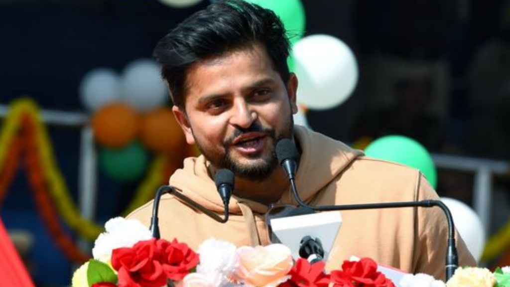 এশিয়া কাপের আগেই বাদ শুভমান গিল, T20'তে ভারতের ওপেনিং জুটিতে আসছে বড় পরিবর্তন !! 3 Suresh raina can be the next bcci chief selector