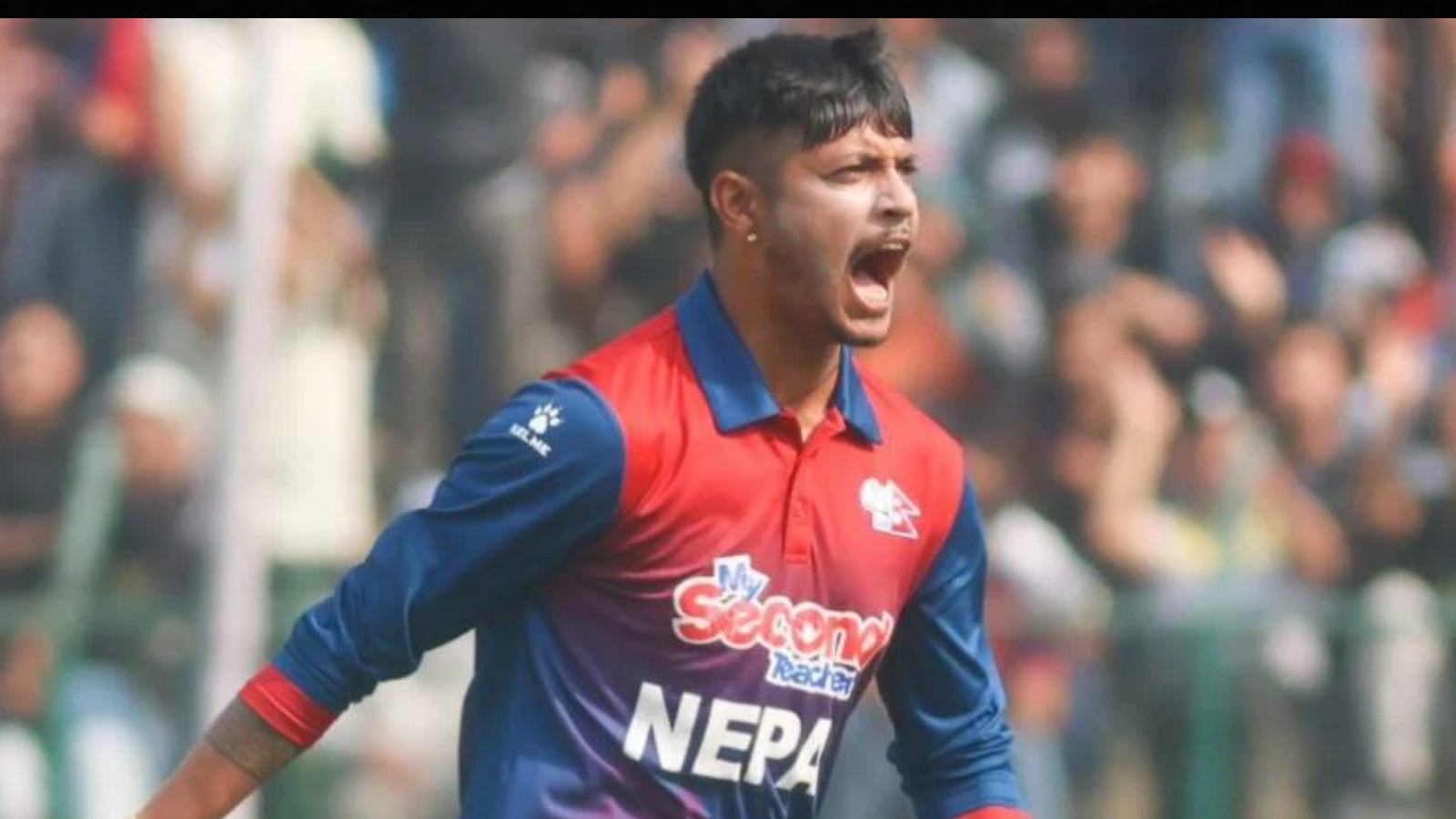 Sandeep Lamichhane | Image: Getty Images