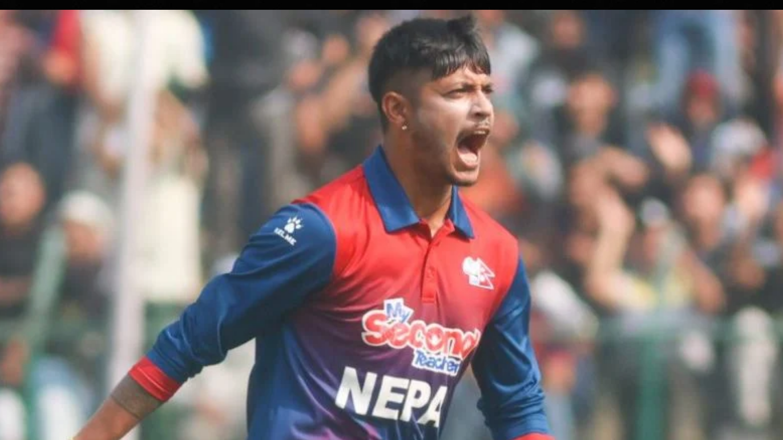 Sandeep Lamichhane | ক্রিকেট | Image: Twitter