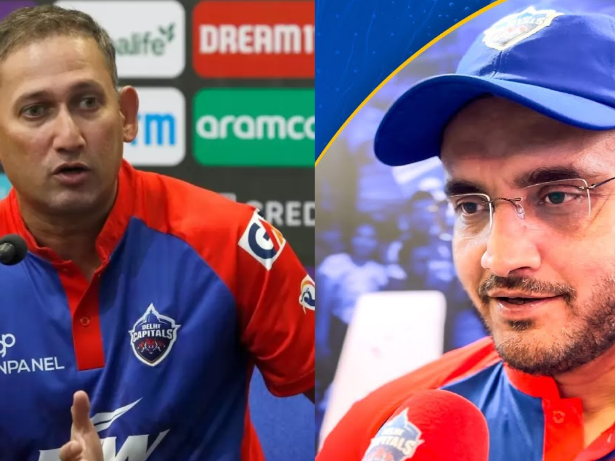DC'র কোচিং থেকে ছাটাই অজিত আগারকারের, সৌরভ গাঙ্গুলির কপালে ঝুলছে খাড়া !! 13
