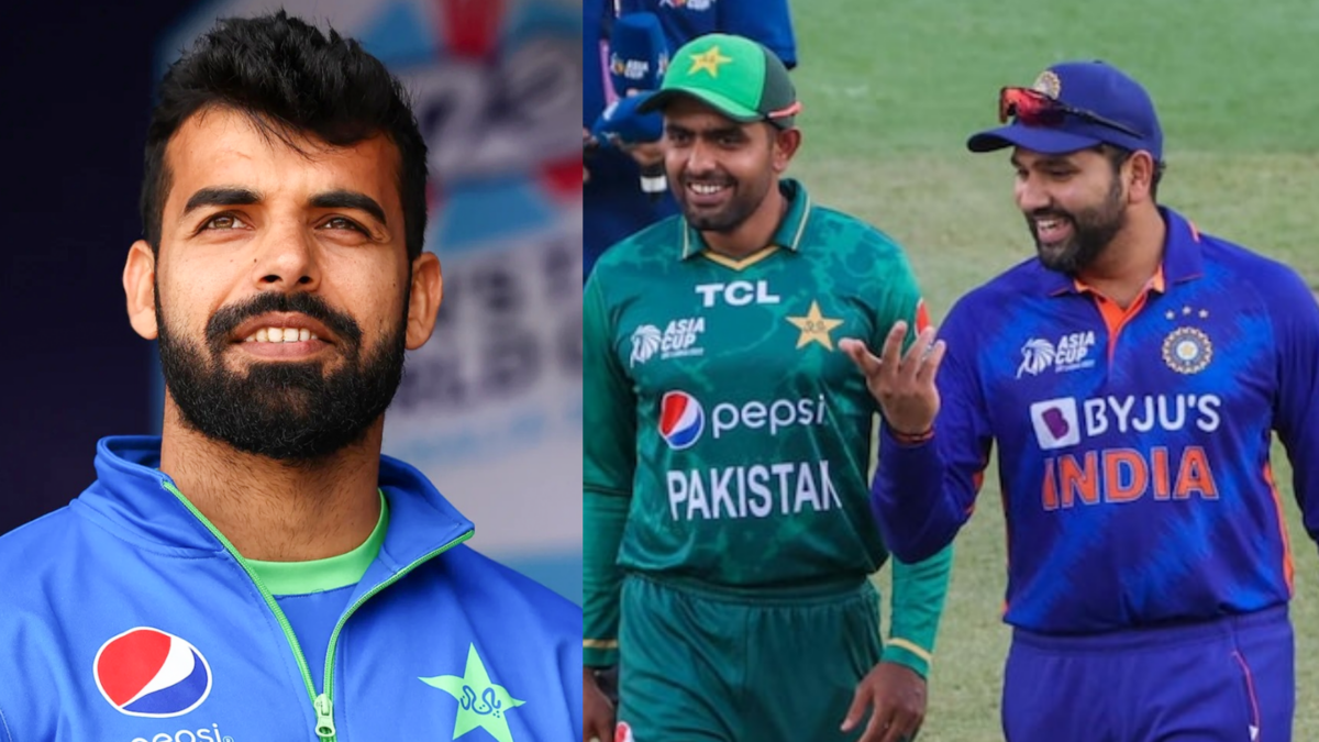 Shadab khan said losing-to-india-but-winning-the-wc 2023-would-be-a-win-win-situation-for-pakistan