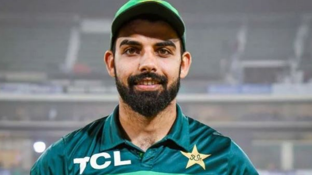 Shadab Khan , Wc 2023