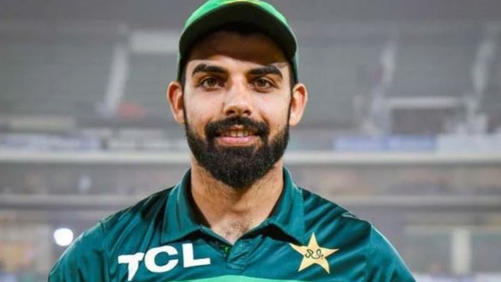 Shadab Khan | ICC World Cup 2023 | Image: Getty Images