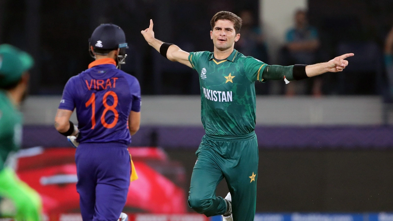 Shaheen Shah Afridi | Asia Cup 2023 | Image: Getty Images