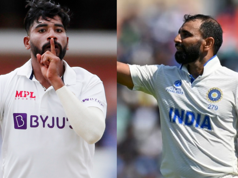 Umesh yadav and shardul thakur might replace shami and siraj in wtc vs west indies