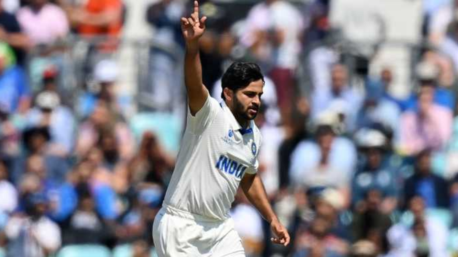 Shardul Thakur | Image: Getty Images