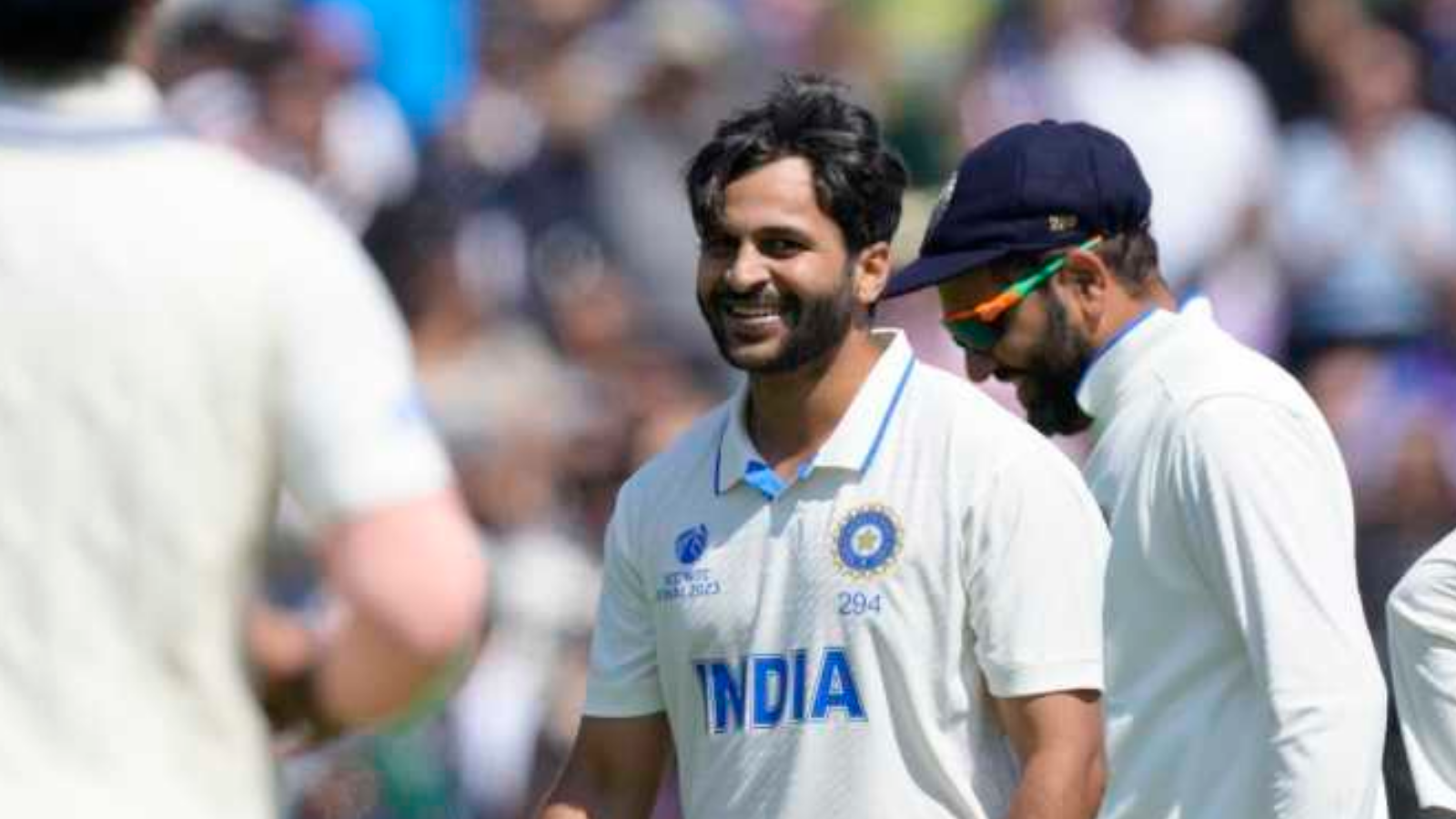 Shardul Thakur | Image: Getty Images