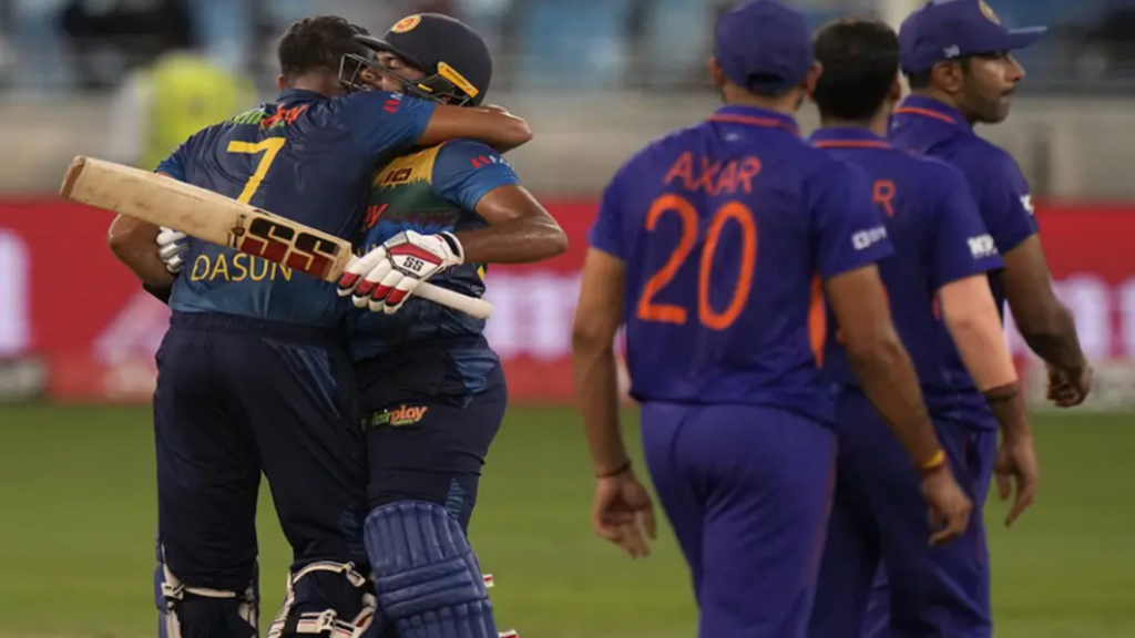 SL VS IND , ASIA CUP 2023