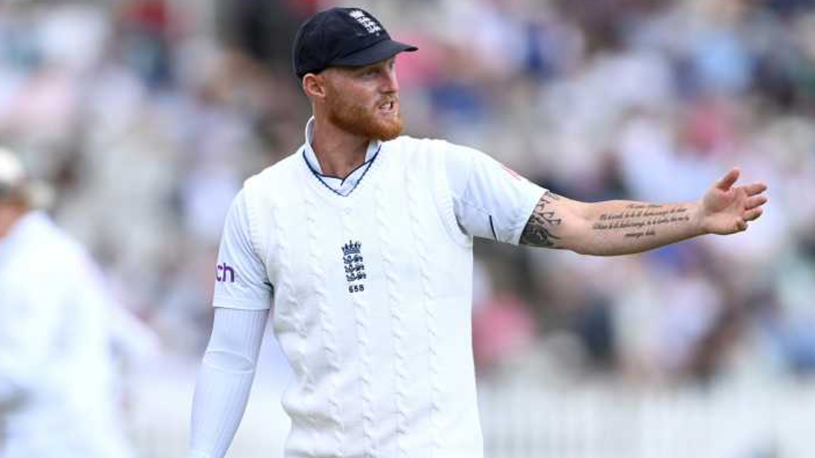 Ben Stokes | Ashes 2023 | Image: Getty Images