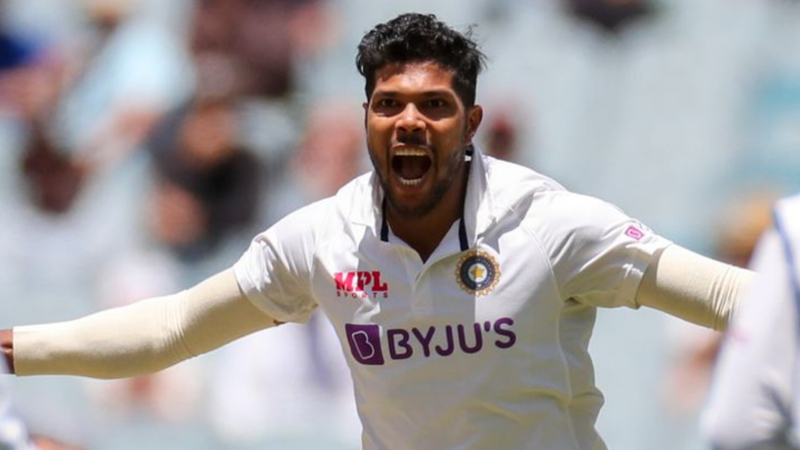 Umesh Yadav | IND vs AUS | Image: Getty Images