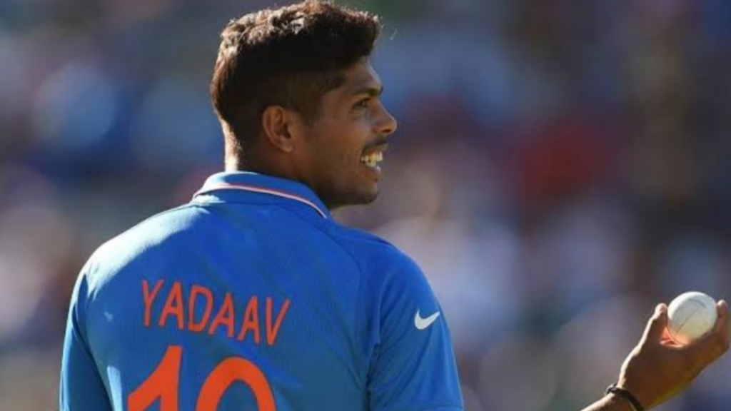 Umesh yadav, bcci