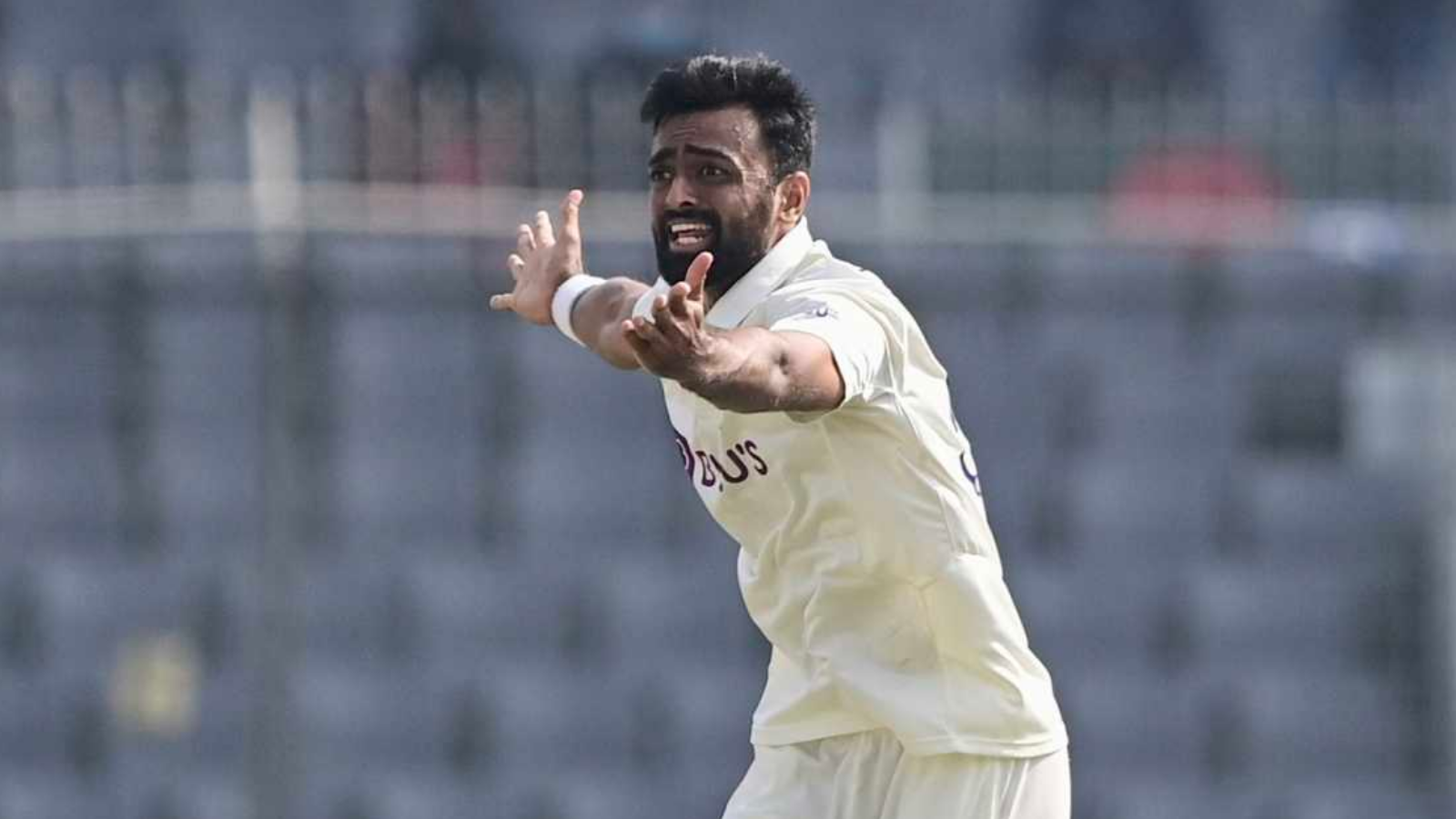 Jaydev Unadkat | WI vs IND | Image: Getty Images