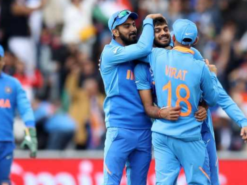 Bcci did not give chance to vijay shankar agian