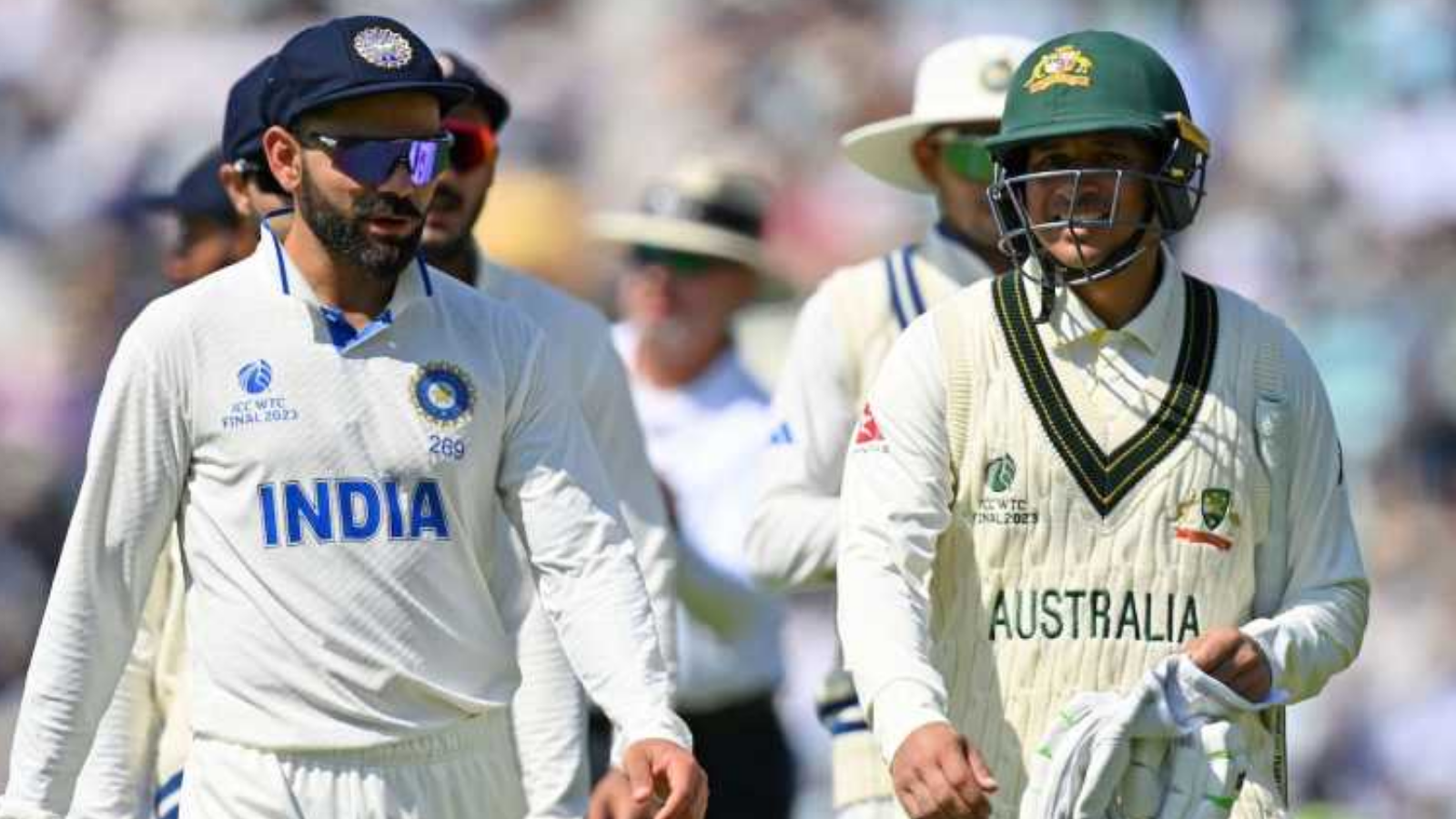 IND vs AUS | Image: Getty Images