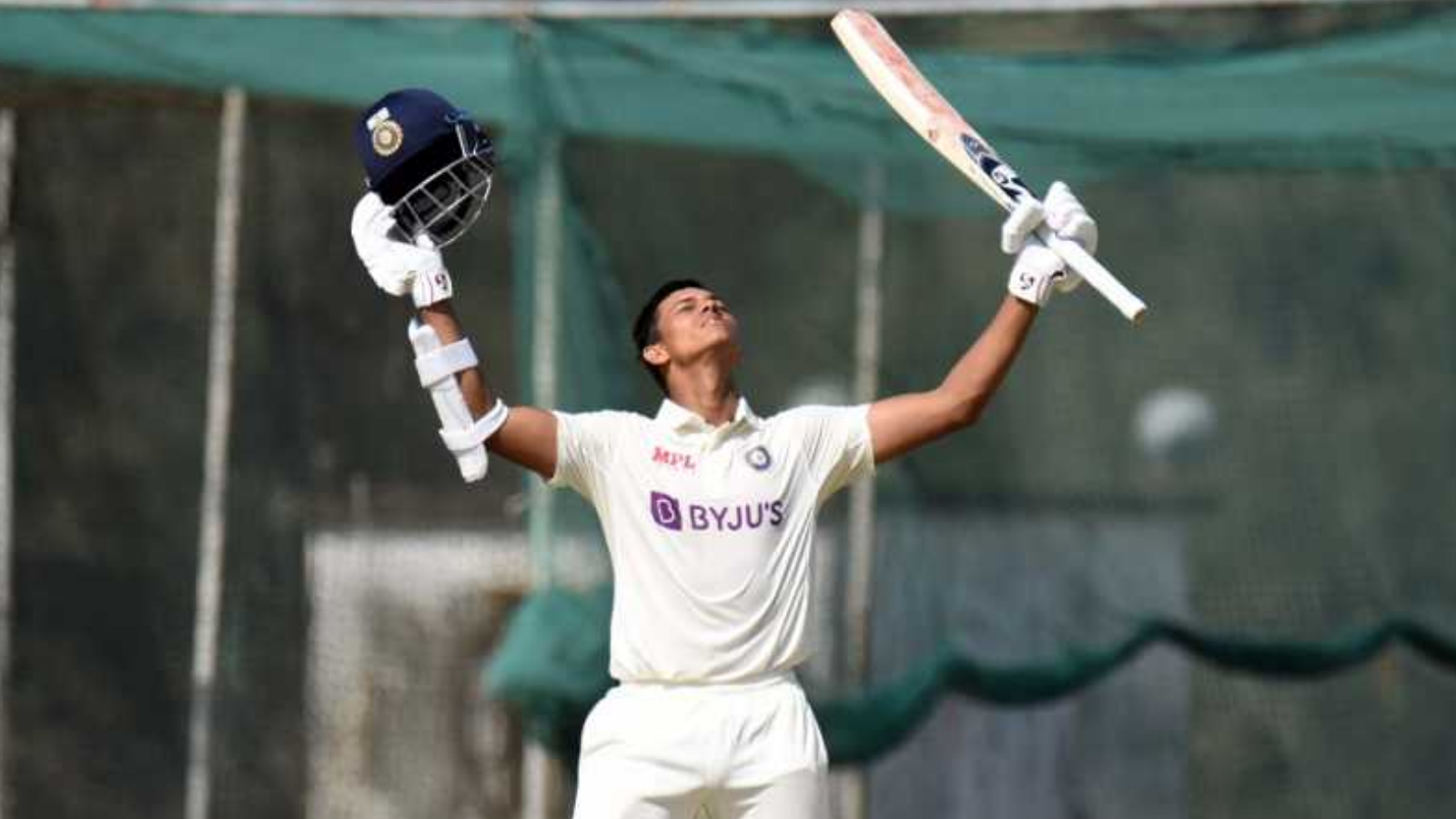 Yashasvi Jaiswal | Team India | Image: Getty Images
