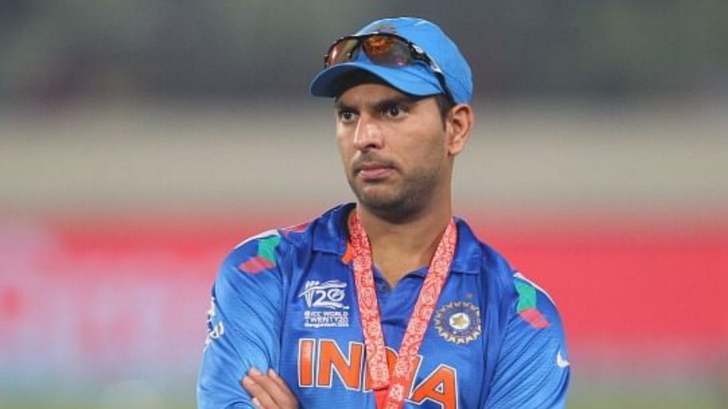 Yuvraj Singh