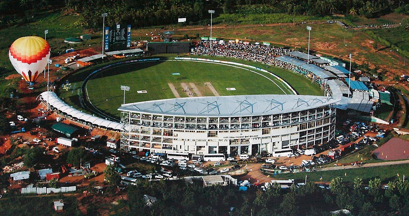 Rangiri Dambulla Stadium, Sri Lanka | Asia Cup 2023 | Image: Getty Images