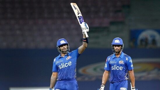 Suryakumar Yadav and Tilak Varma | Image: Getty Images