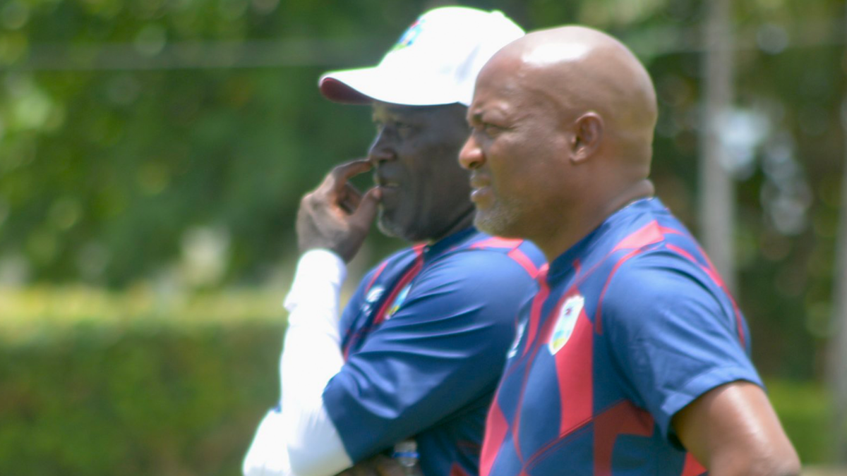 Brian Lara has joined the West Indies' team camp ahead of WI VS IND SERIES