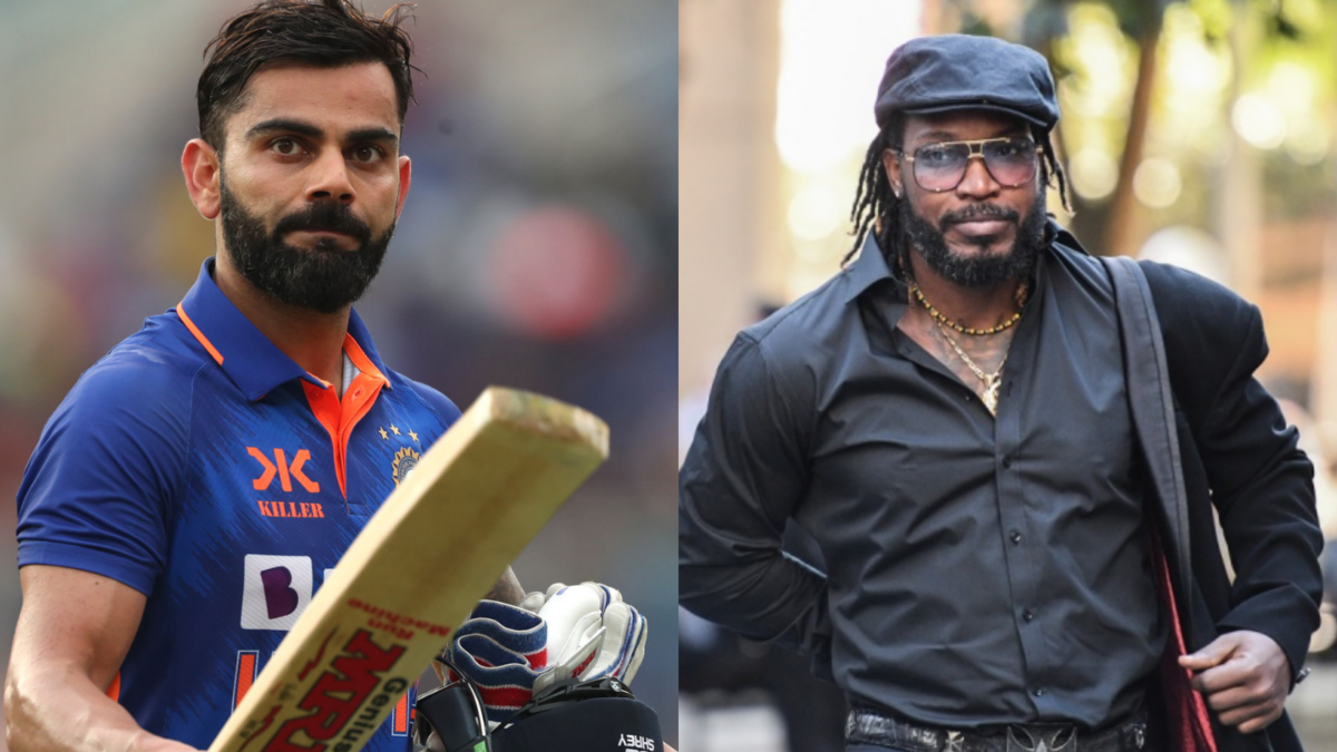 Chris gayle thinks virat kohli will play another world cup after wc 2023