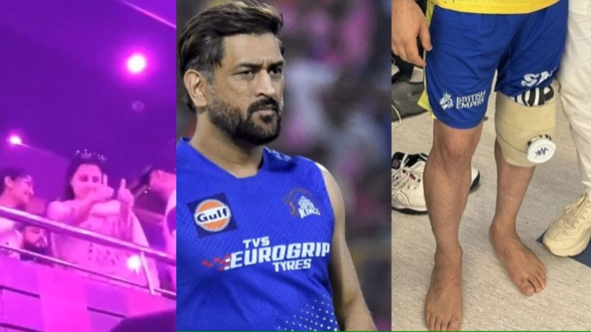 sakshi-gave-ms-dhoni-fitness-update