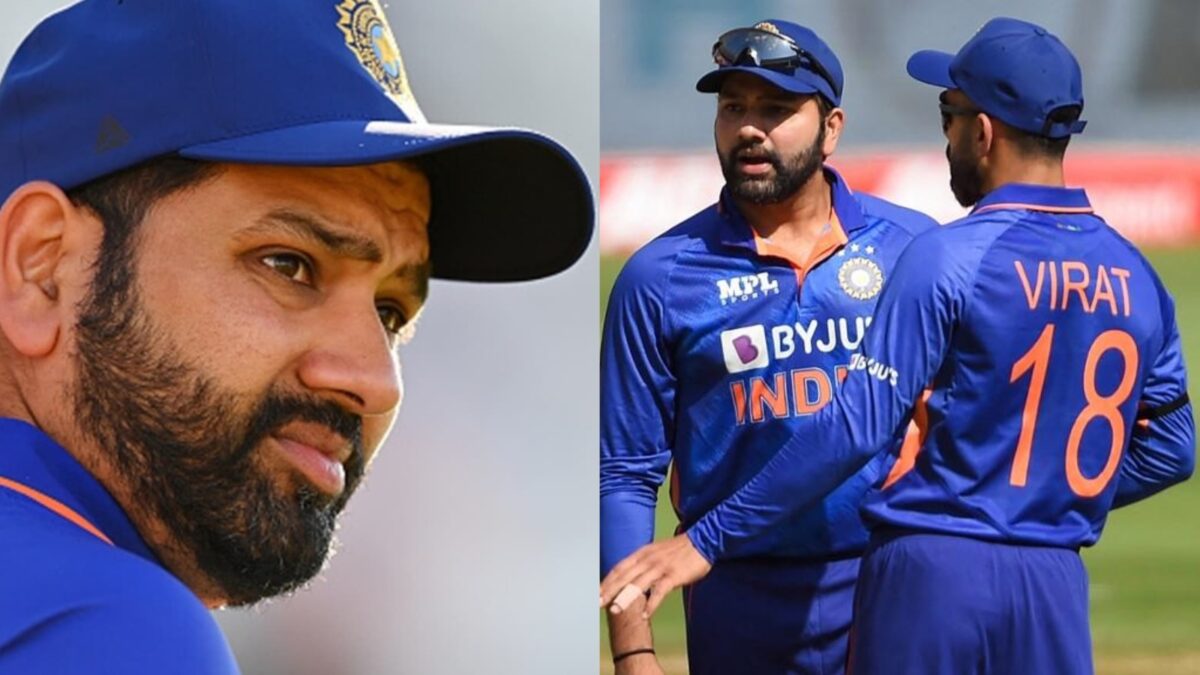 WI vs IND: “কোন প্রশ্নের উত্তর খুঁজছে ও?” দ্বিতীয় ম্যাচে হারের দায় রোহিত শর্মার বিরুদ্ধে বিস্ফোরক বিরাট অনুরাগীরা !! 1