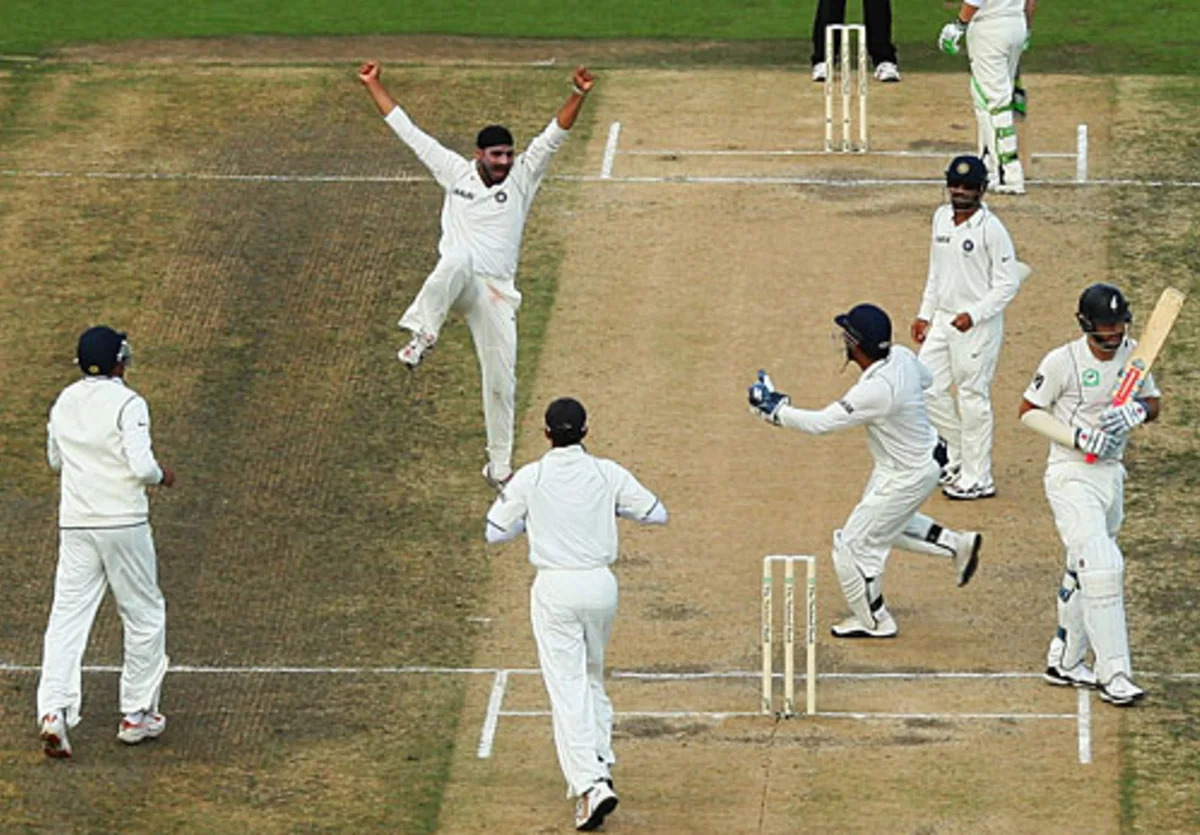 New Zealand vs India, 1st Test, Hamilton, 2009 | MS Dhoni | Image: Getty Images