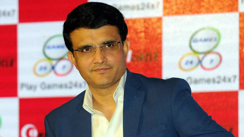 Sourav Ganguly, wc 2023