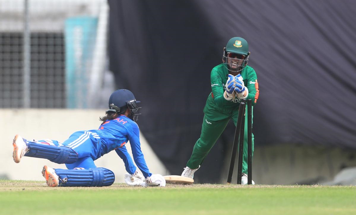 IND vs BAN