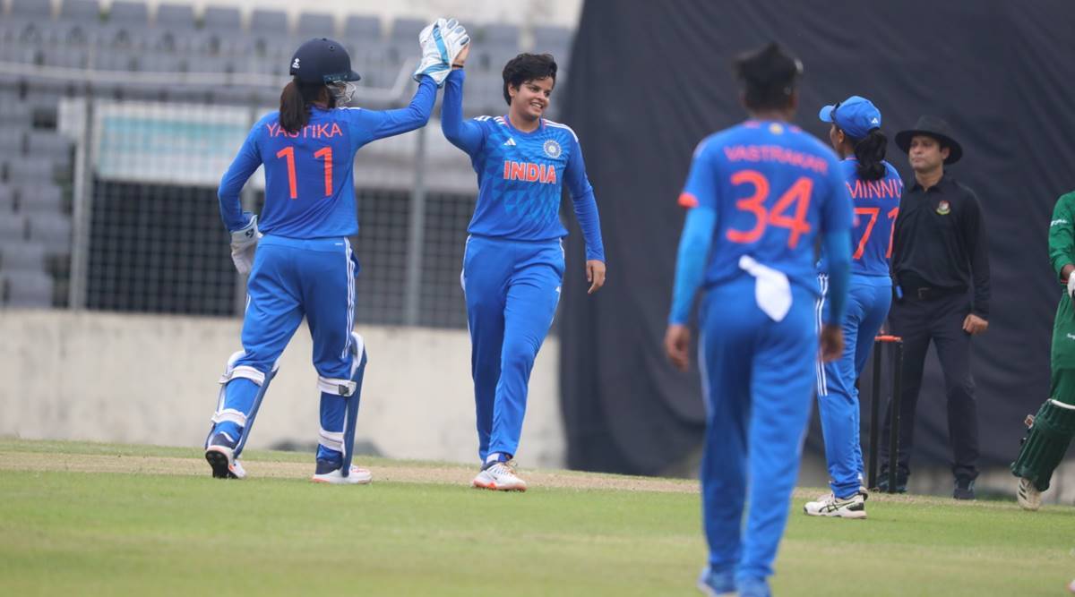 IND vs BAN