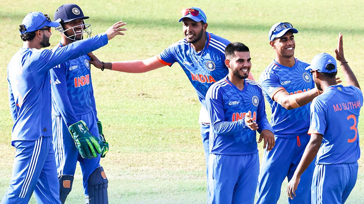 INDIA-A | ACC Emerging Teams Asia Cup | Image: Getty Images