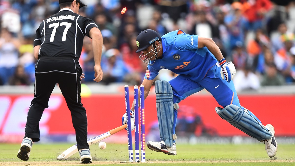 MS Dhoni | ICC World Cup 2019 | Image: Getty Images