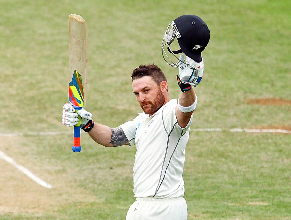 Brendon McCullum | Zaheer Khan | Image: Getty Images