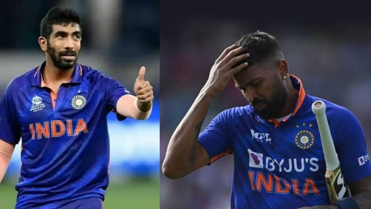 Jasprit bumrah