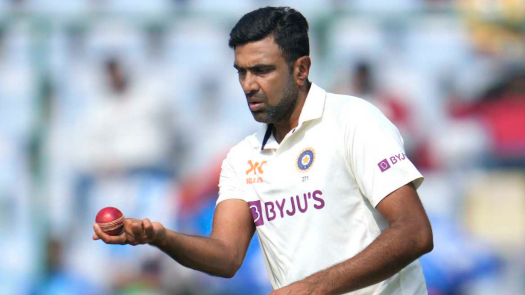 Ravichandran Ashwin , wi vs ind