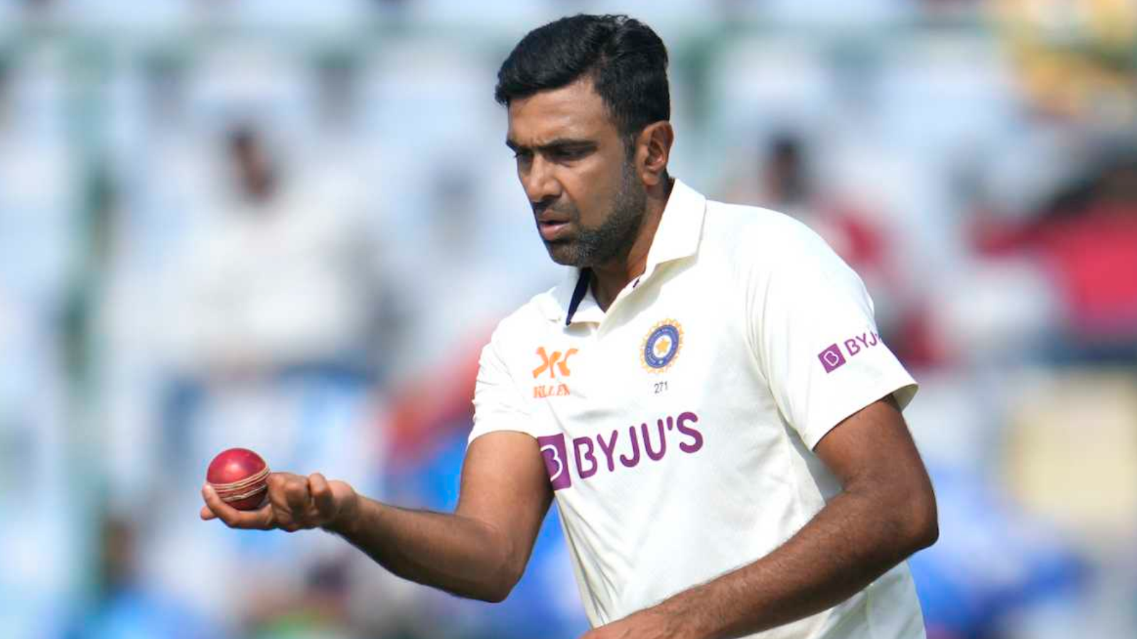 Ravichandran Ashwin | Image: Getty Images