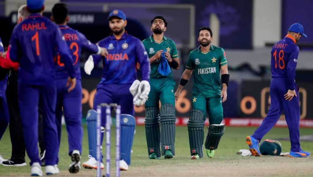 IND vs PAK