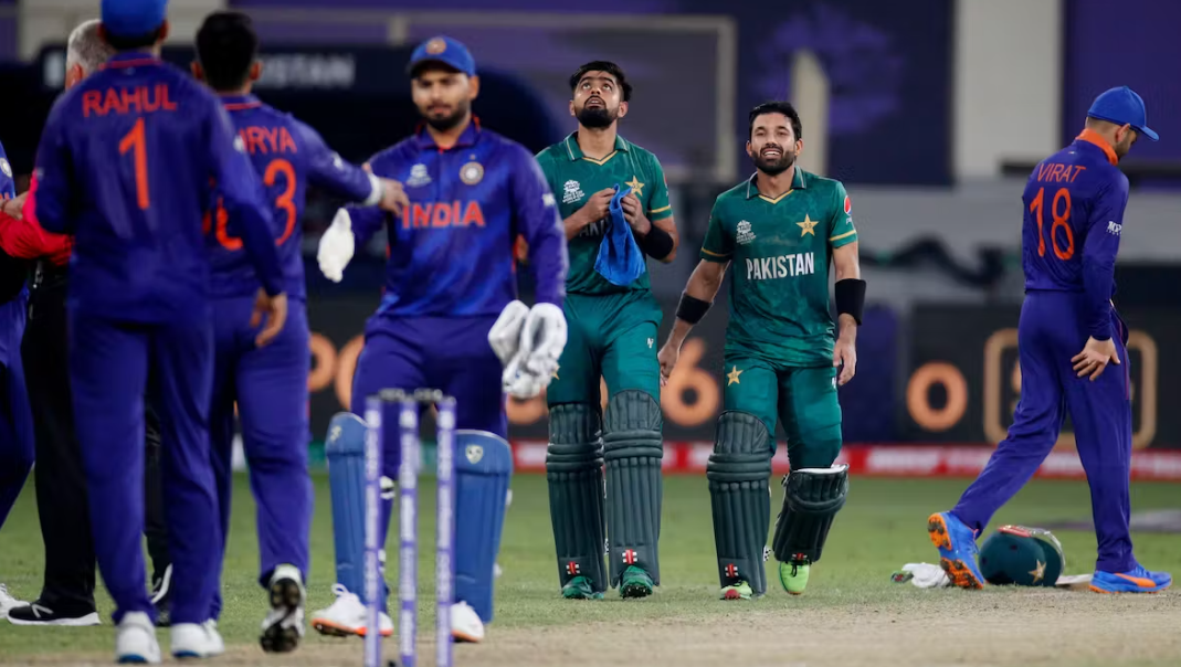 IND vs PAK | Team India | Image: Getty Images