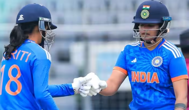 IND vs BAN