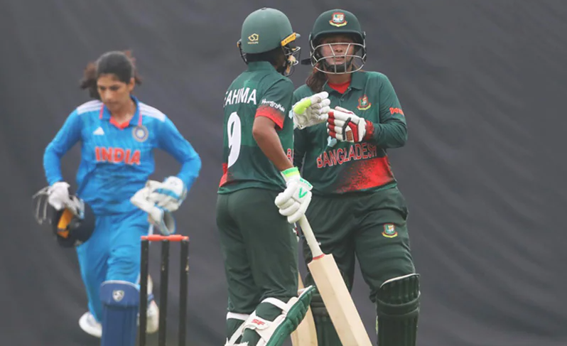 IND vs BAN