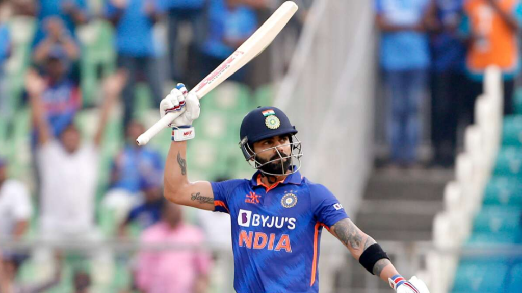 Virat Kohli