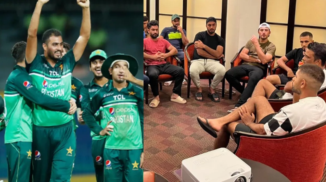 IND vs PAK