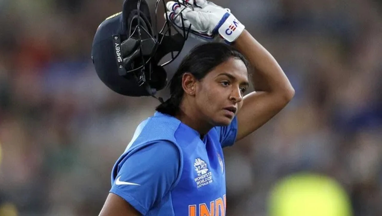 Harmanpreet Kaur | Asian Games | Image: Twitter